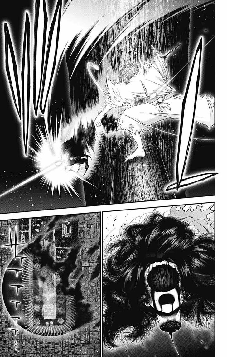 Read Dark Gathering en Manga Online