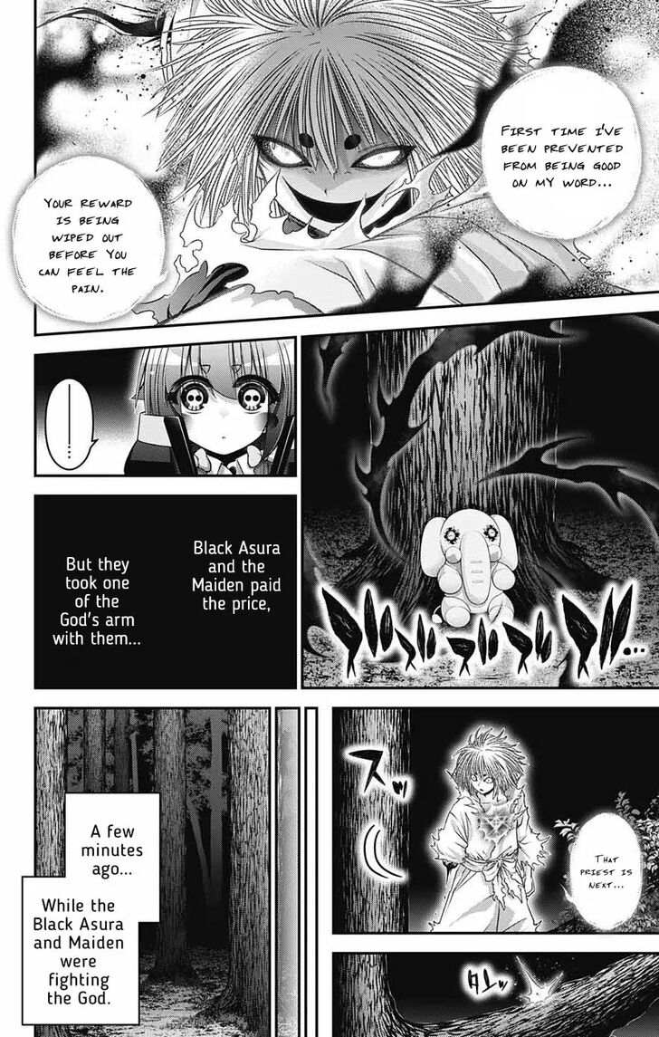 Read Dark Gathering en Manga Online
