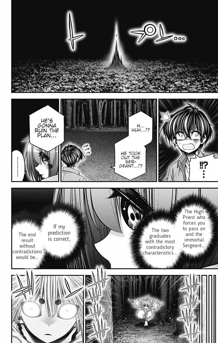 Read Dark Gathering en Manga Online