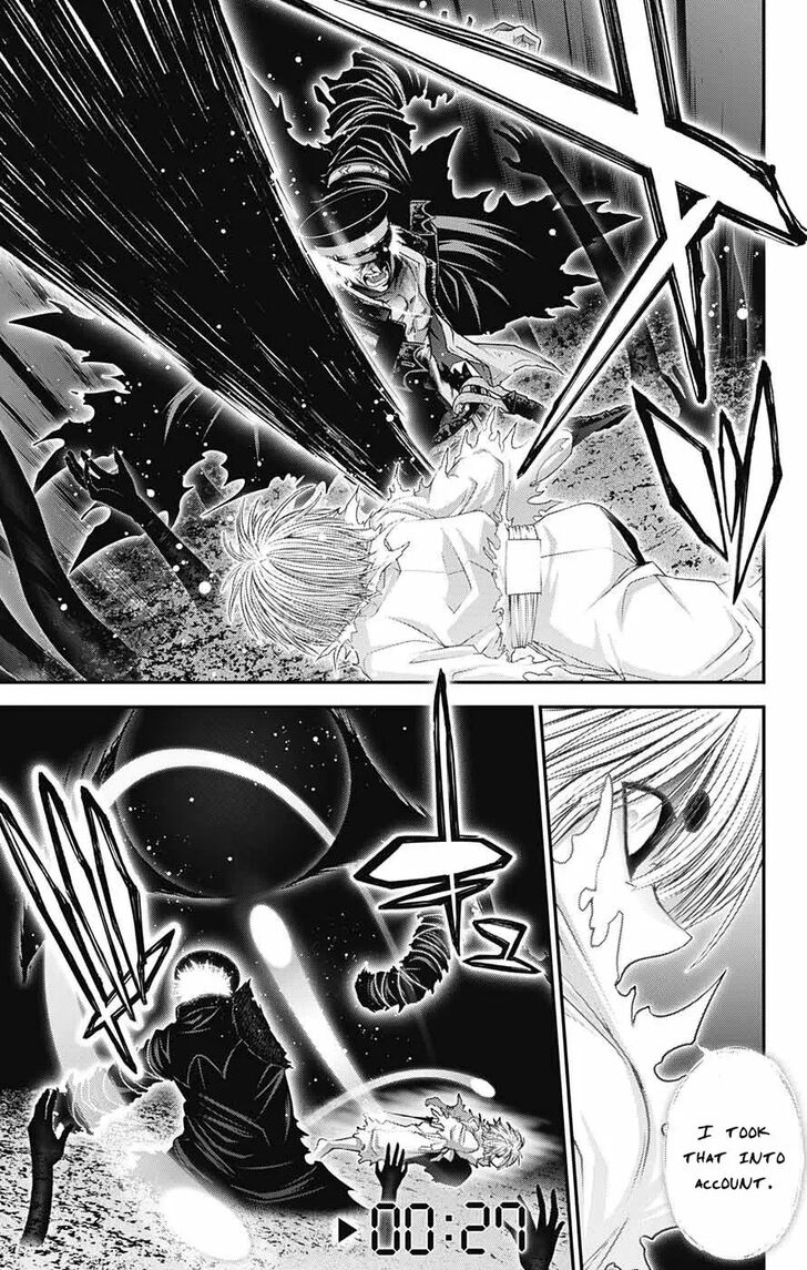 Read Dark Gathering en Manga Online
