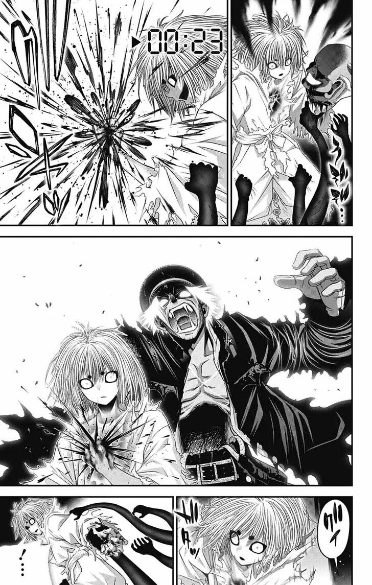 Read Dark Gathering en Manga Online