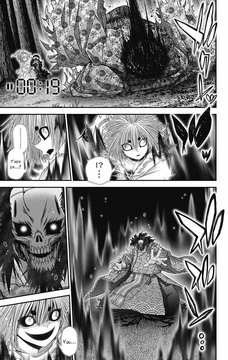 Read Dark Gathering en Manga Online