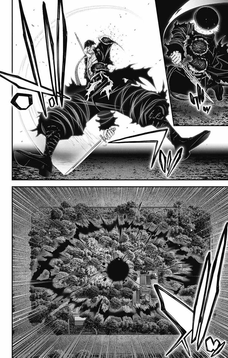 Read Dark Gathering en Manga Online