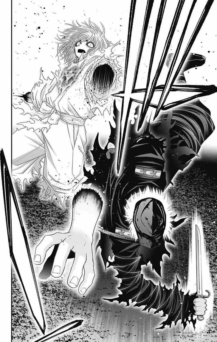 Read Dark Gathering en Manga Online