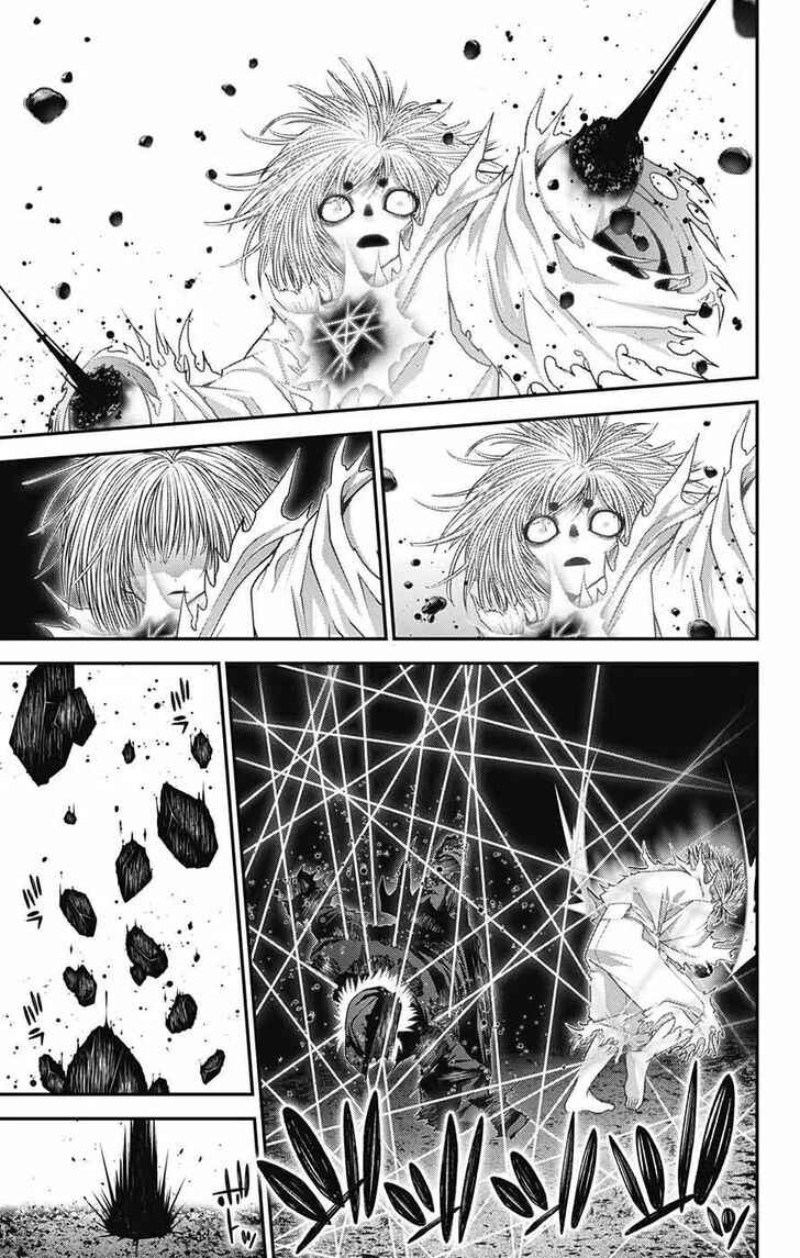 Read Dark Gathering en Manga Online