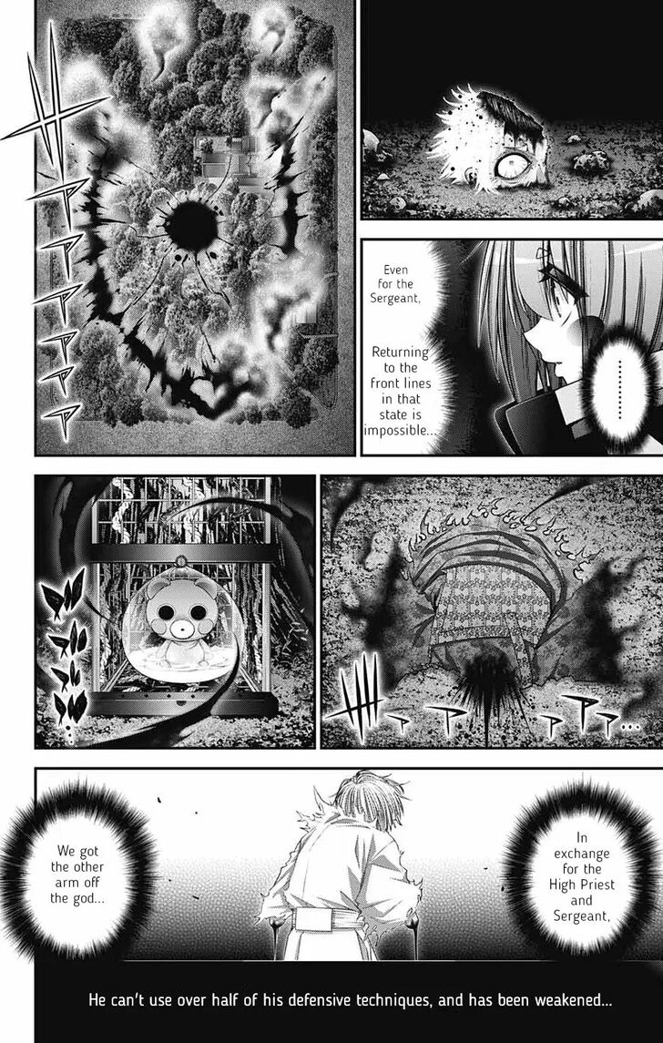Read Dark Gathering en Manga Online