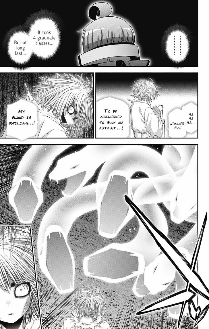 Read Dark Gathering en Manga Online