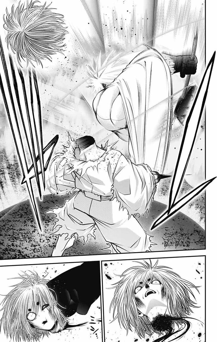 Read Dark Gathering en Manga Online