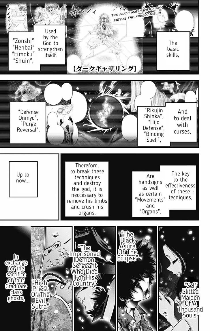 Read Dark Gathering en Manga Online