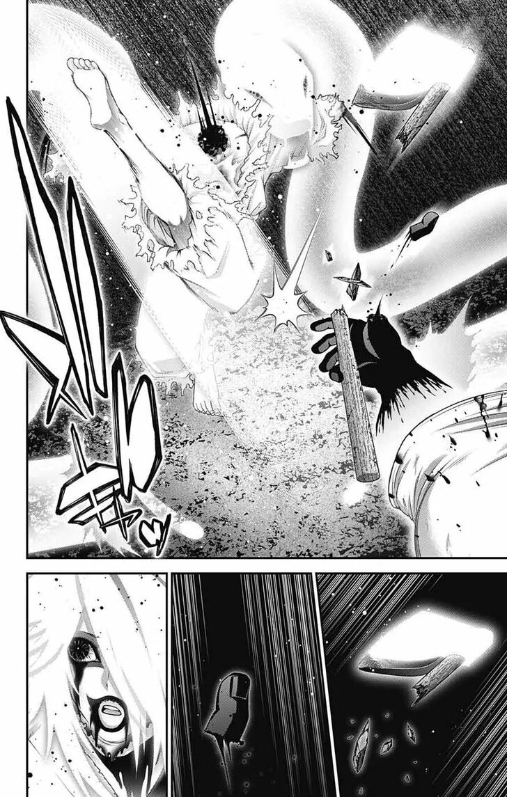 Read Dark Gathering en Manga Online