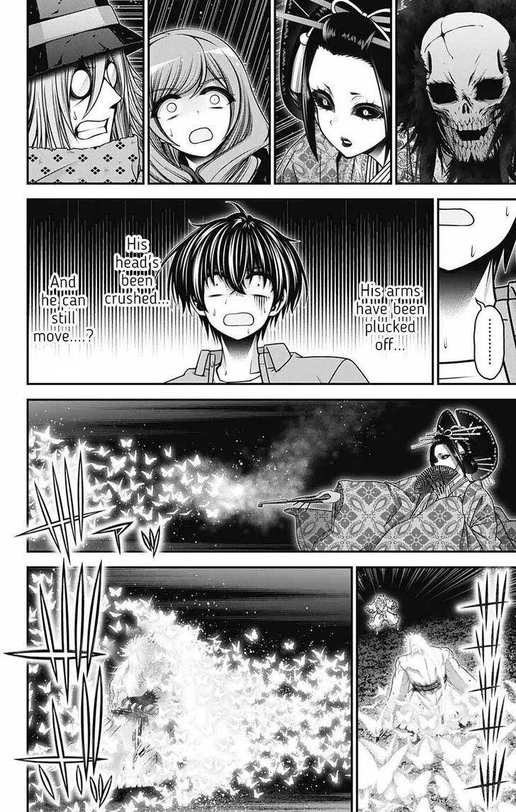 Read Dark Gathering en Manga Online