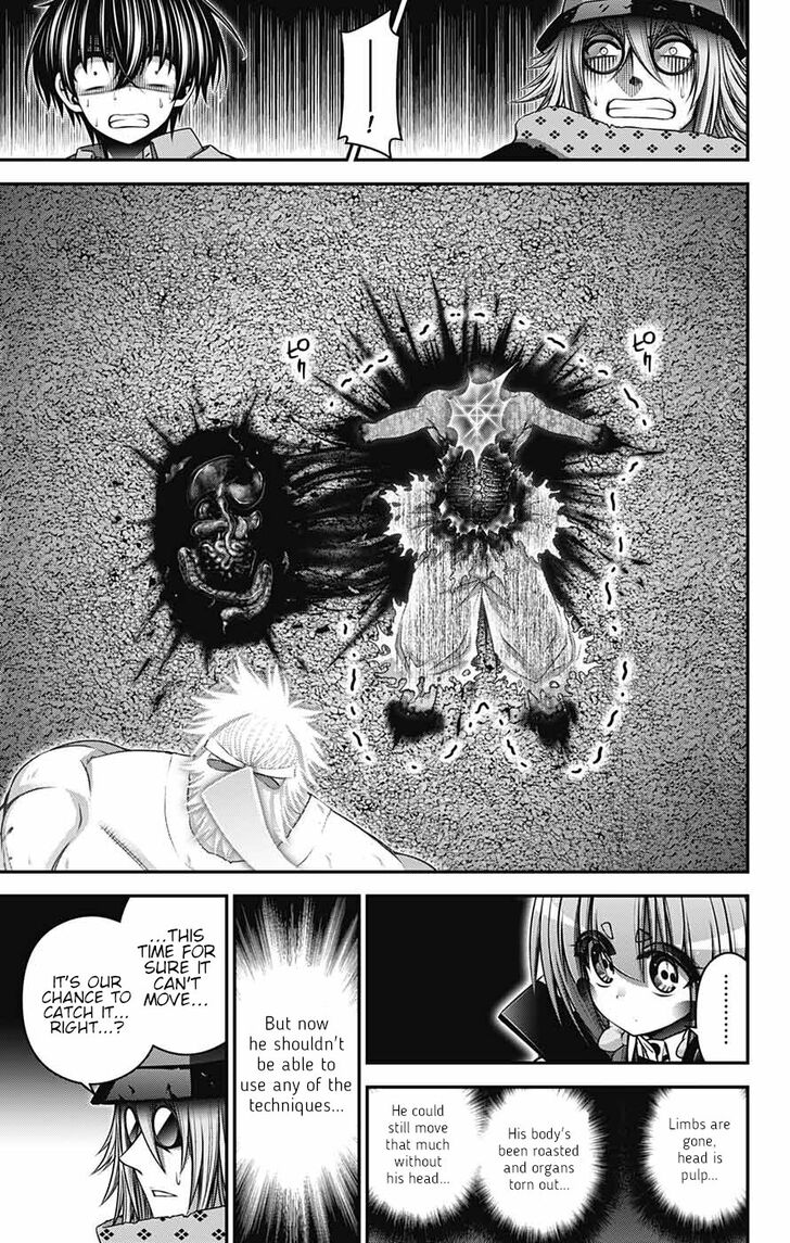 Read Dark Gathering en Manga Online