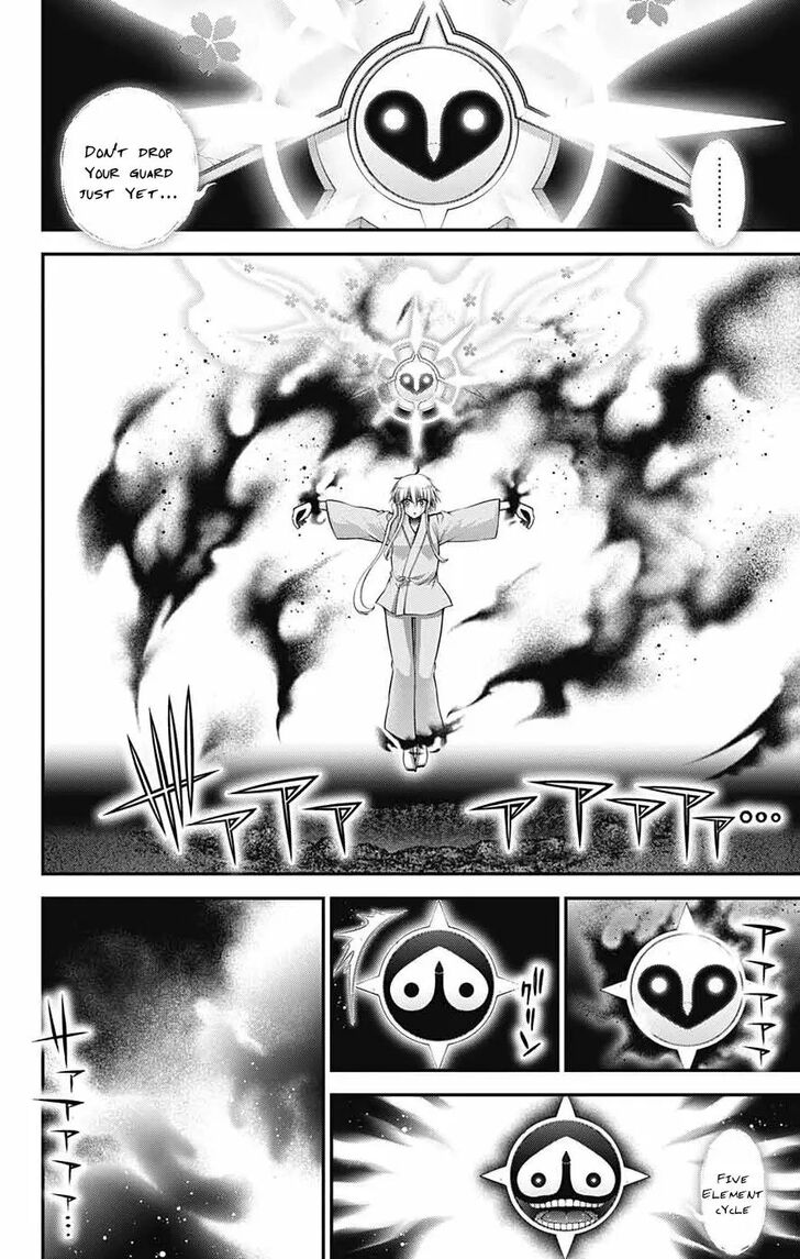 Read Dark Gathering en Manga Online