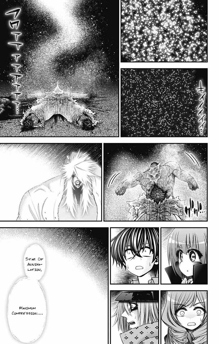 Read Dark Gathering en Manga Online