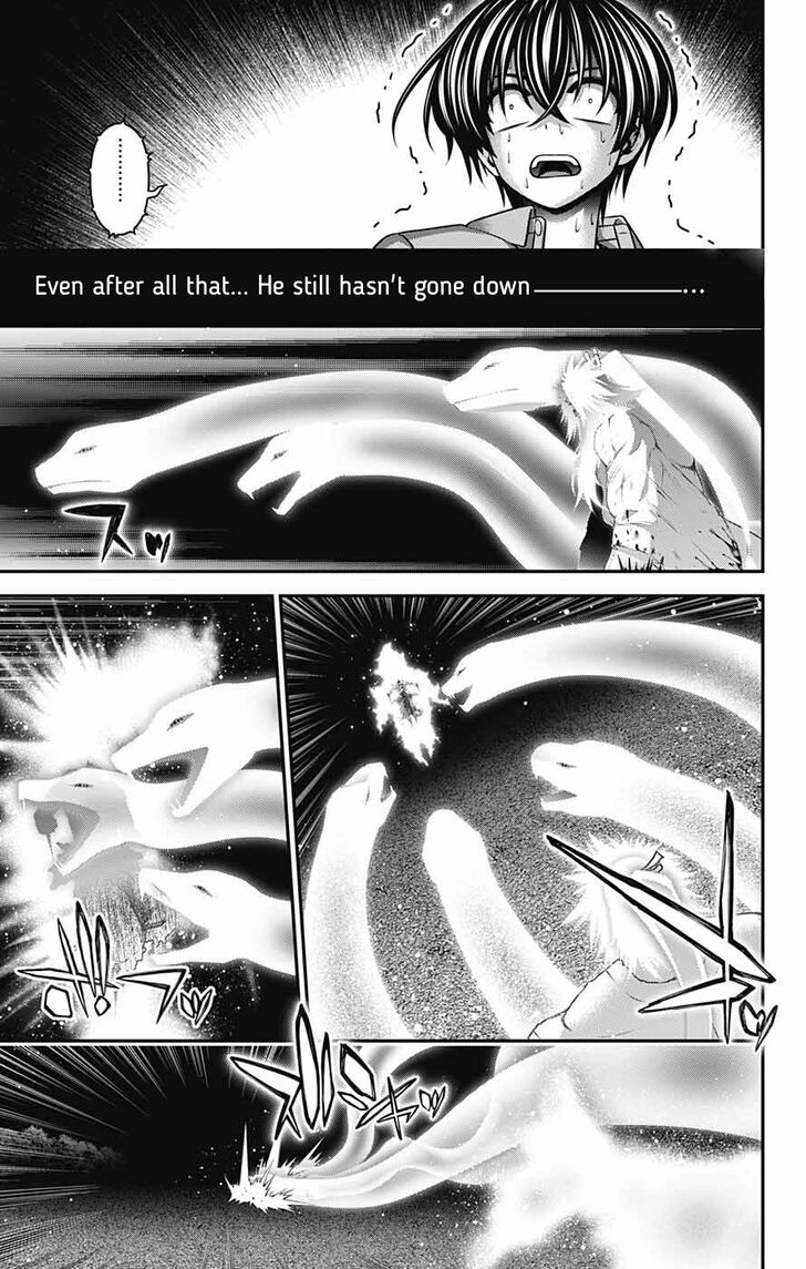 Read Dark Gathering en Manga Online