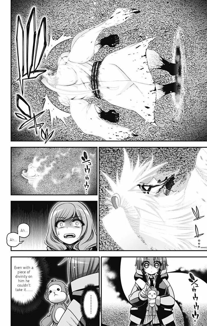 Read Dark Gathering en Manga Online