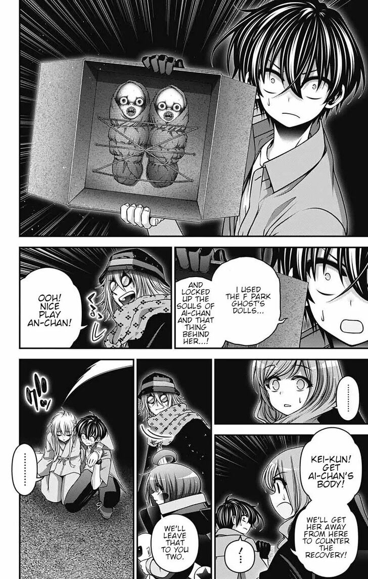 Read Dark Gathering en Manga Online