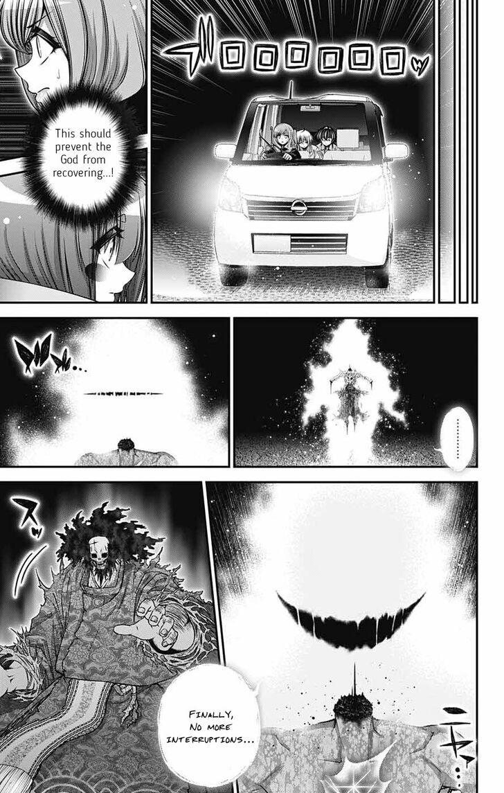 Read Dark Gathering en Manga Online