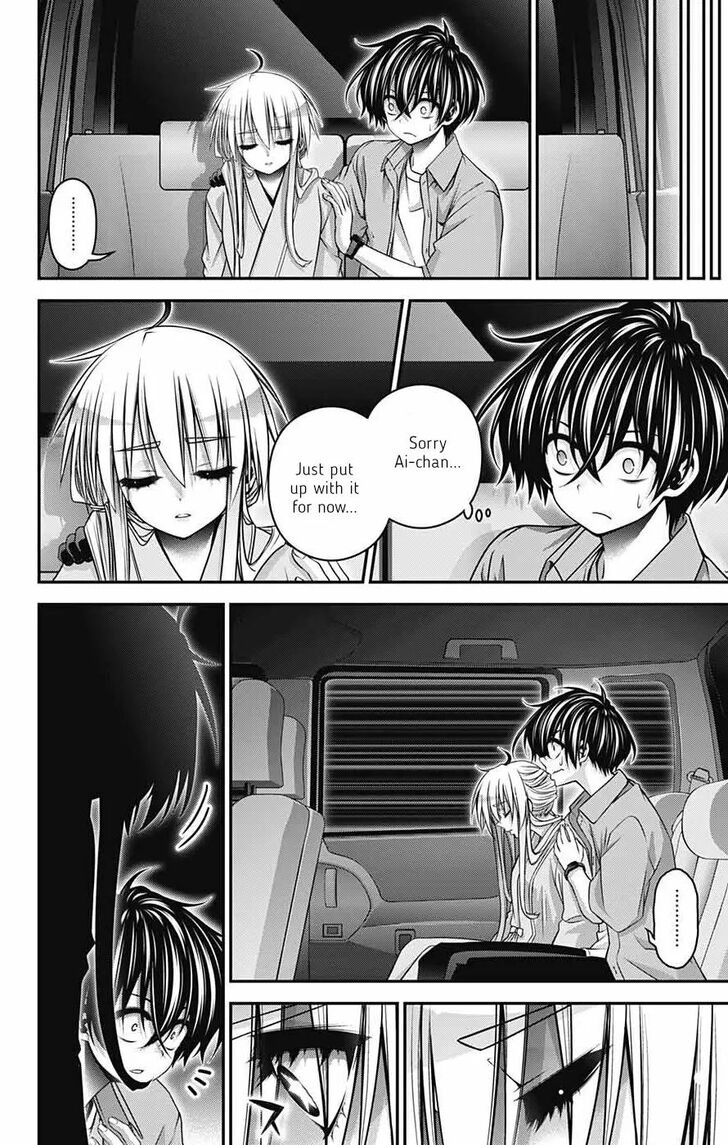 Read Dark Gathering en Manga Online