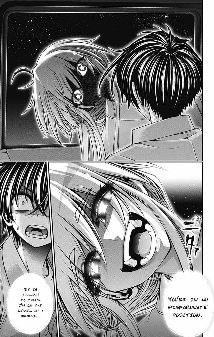 Read Dark Gathering en Manga Online