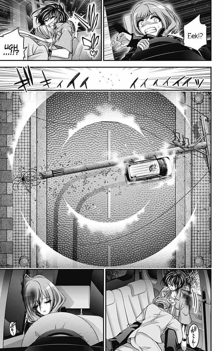 Read Dark Gathering en Manga Online