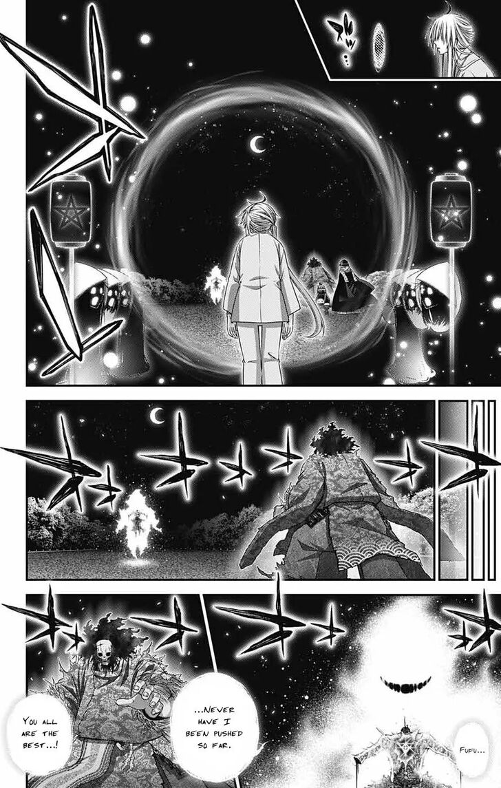 Read Dark Gathering en Manga Online