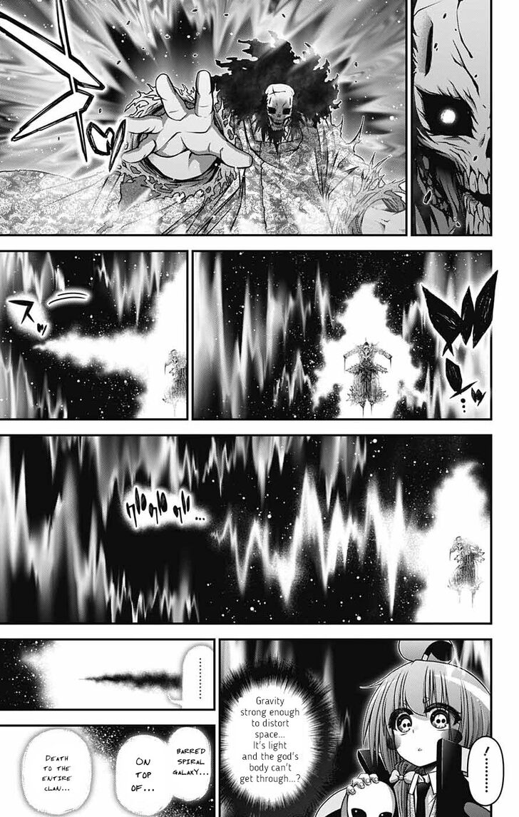 Read Dark Gathering en Manga Online
