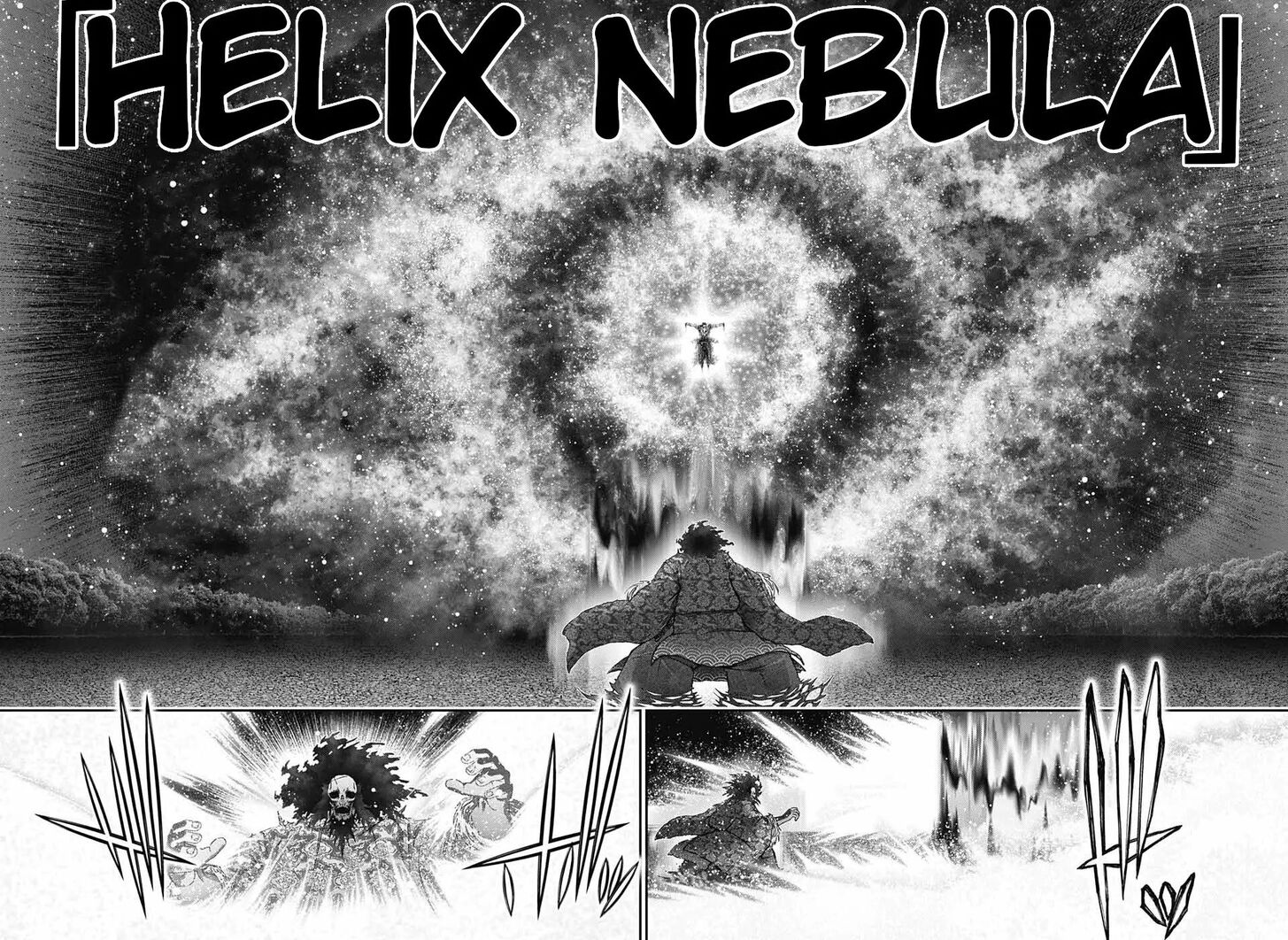 Read Dark Gathering en Manga Online