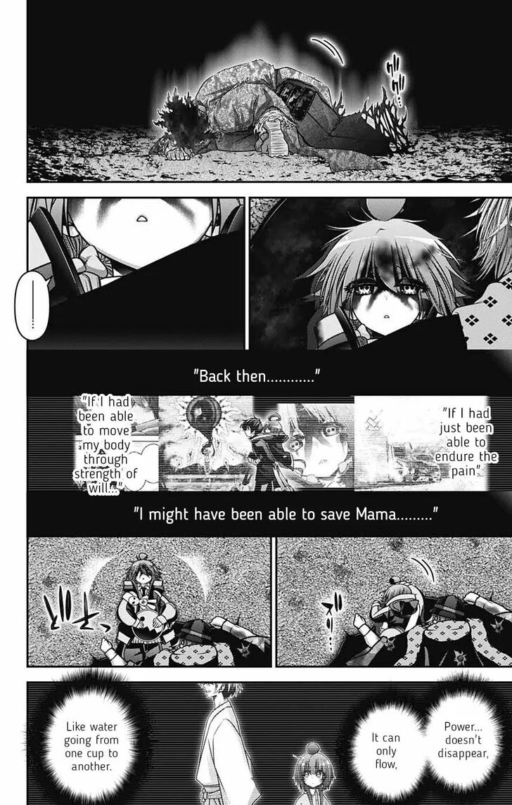 Read Dark Gathering en Manga Online