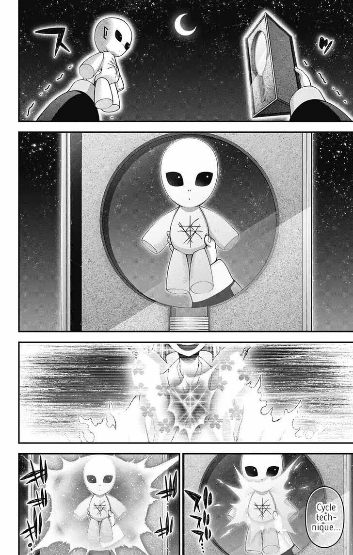Read Dark Gathering en Manga Online