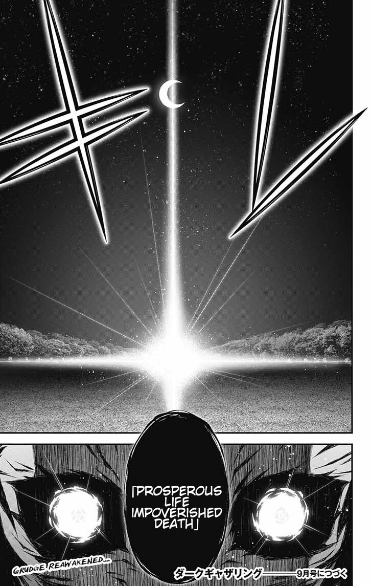 Read Dark Gathering en Manga Online