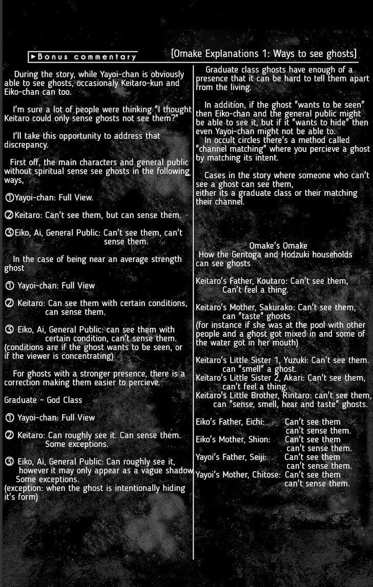 Read Dark Gathering en Manga Online