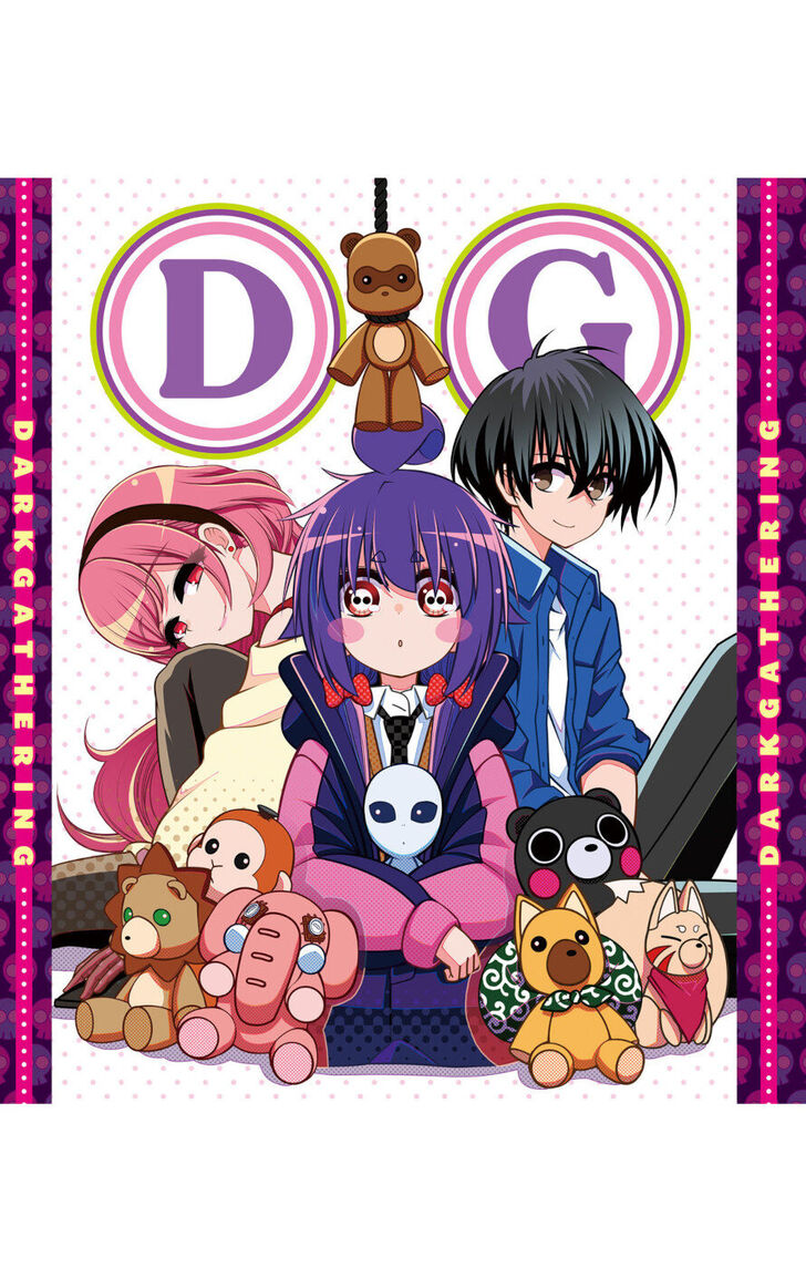 Read Dark Gathering en Manga Online