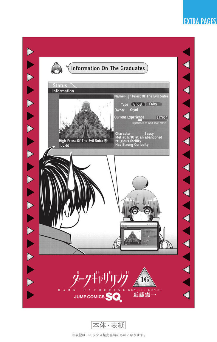 Read Dark Gathering en Manga Online
