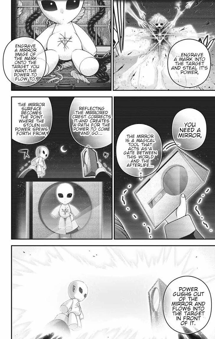 Read Dark Gathering en Manga Online