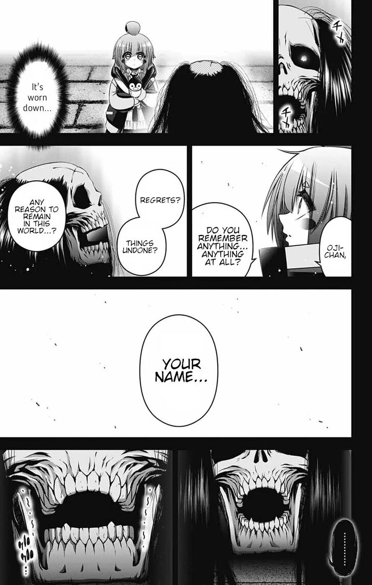 Read Dark Gathering en Manga Online