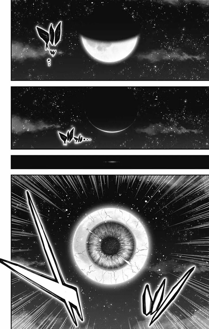 Read Dark Gathering en Manga Online