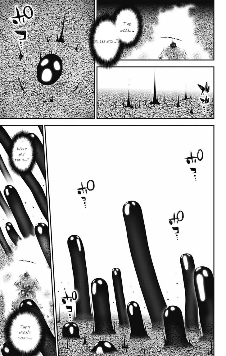 Read Dark Gathering en Manga Online