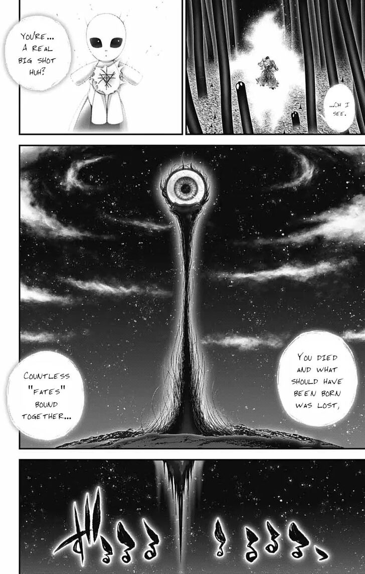 Read Dark Gathering en Manga Online
