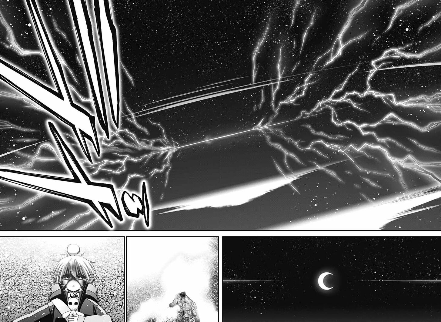 Read Dark Gathering en Manga Online
