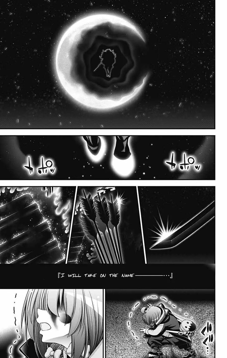 Read Dark Gathering en Manga Online