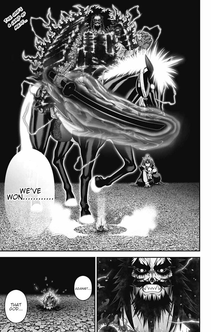 Read Dark Gathering en Manga Online