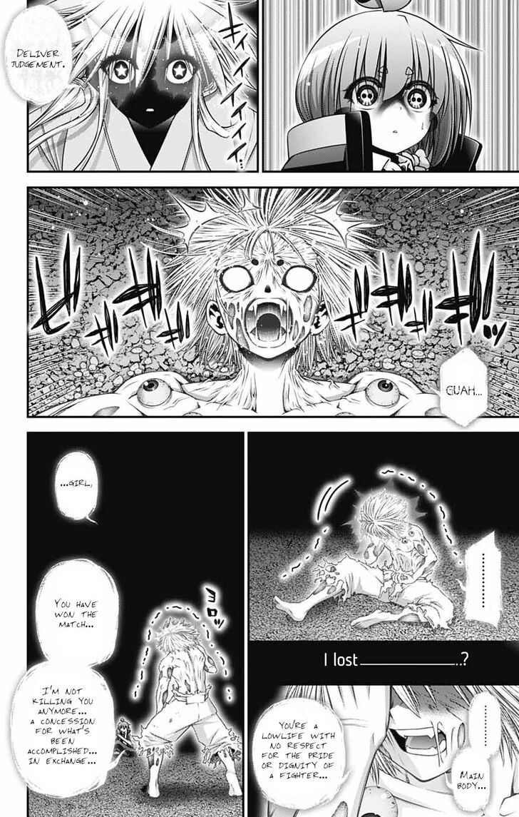 Read Dark Gathering en Manga Online