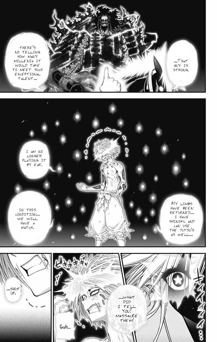 Read Dark Gathering en Manga Online
