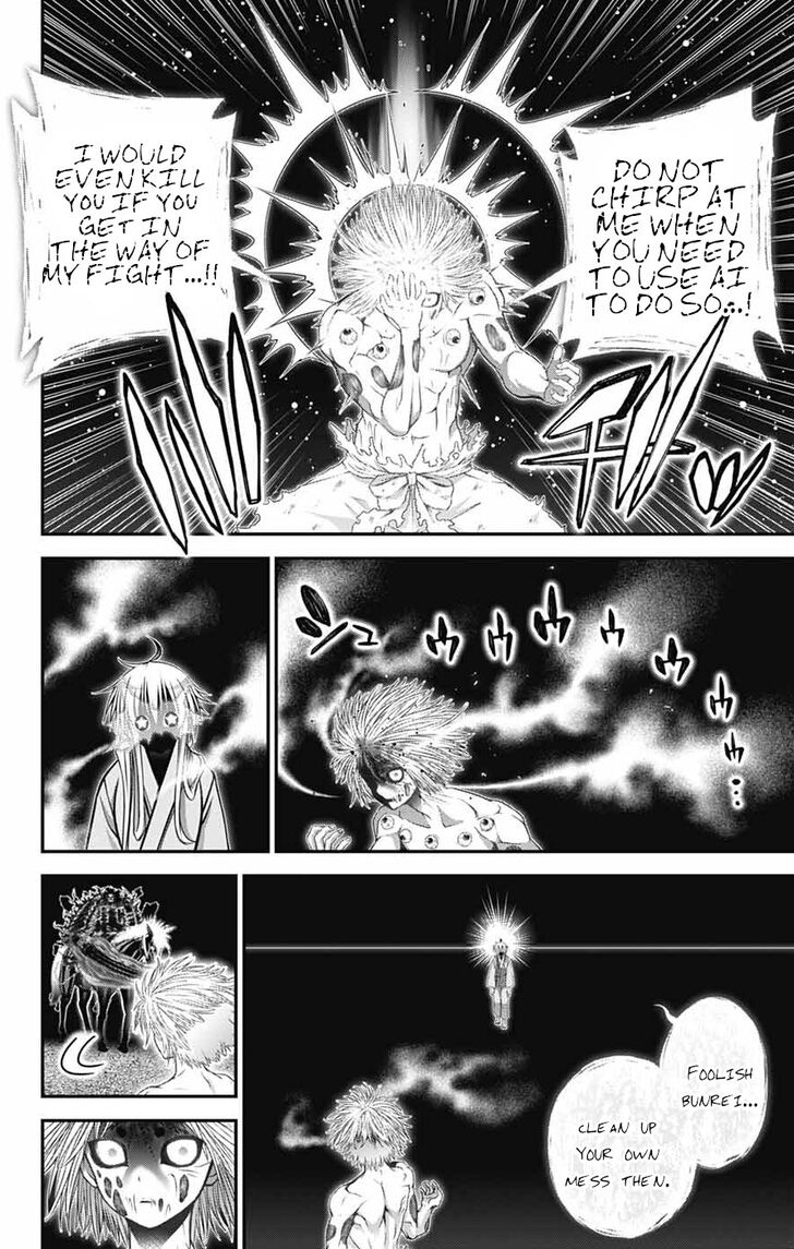 Read Dark Gathering en Manga Online