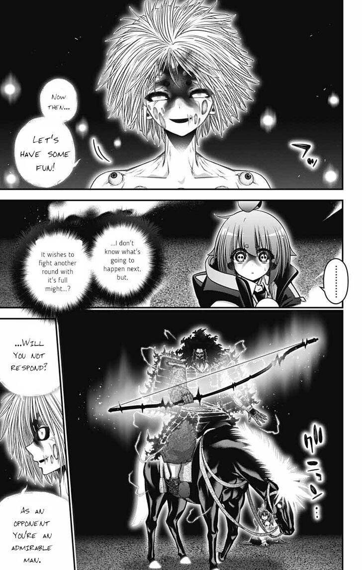 Read Dark Gathering en Manga Online