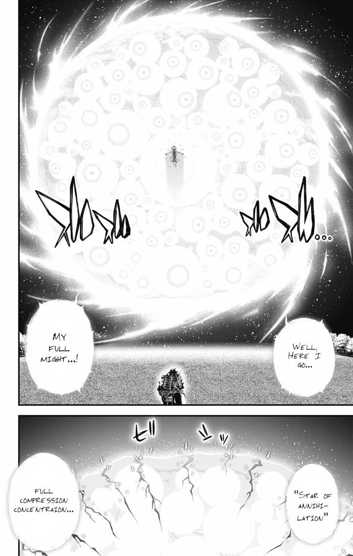 Read Dark Gathering en Manga Online