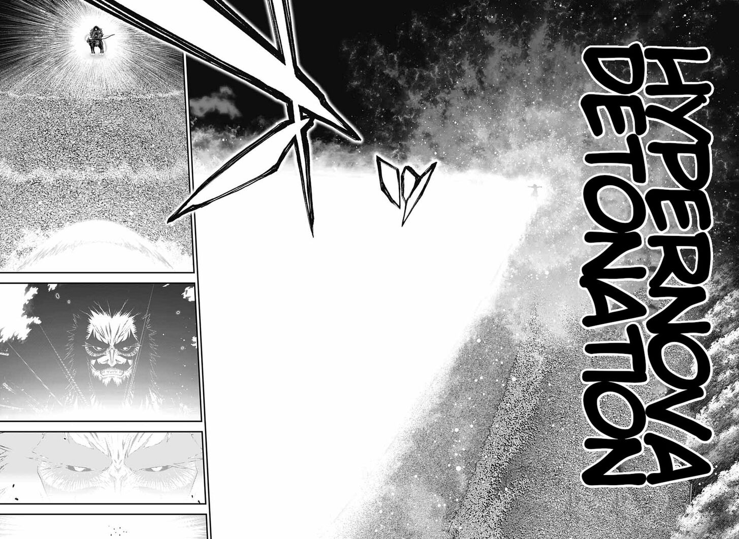 Read Dark Gathering en Manga Online