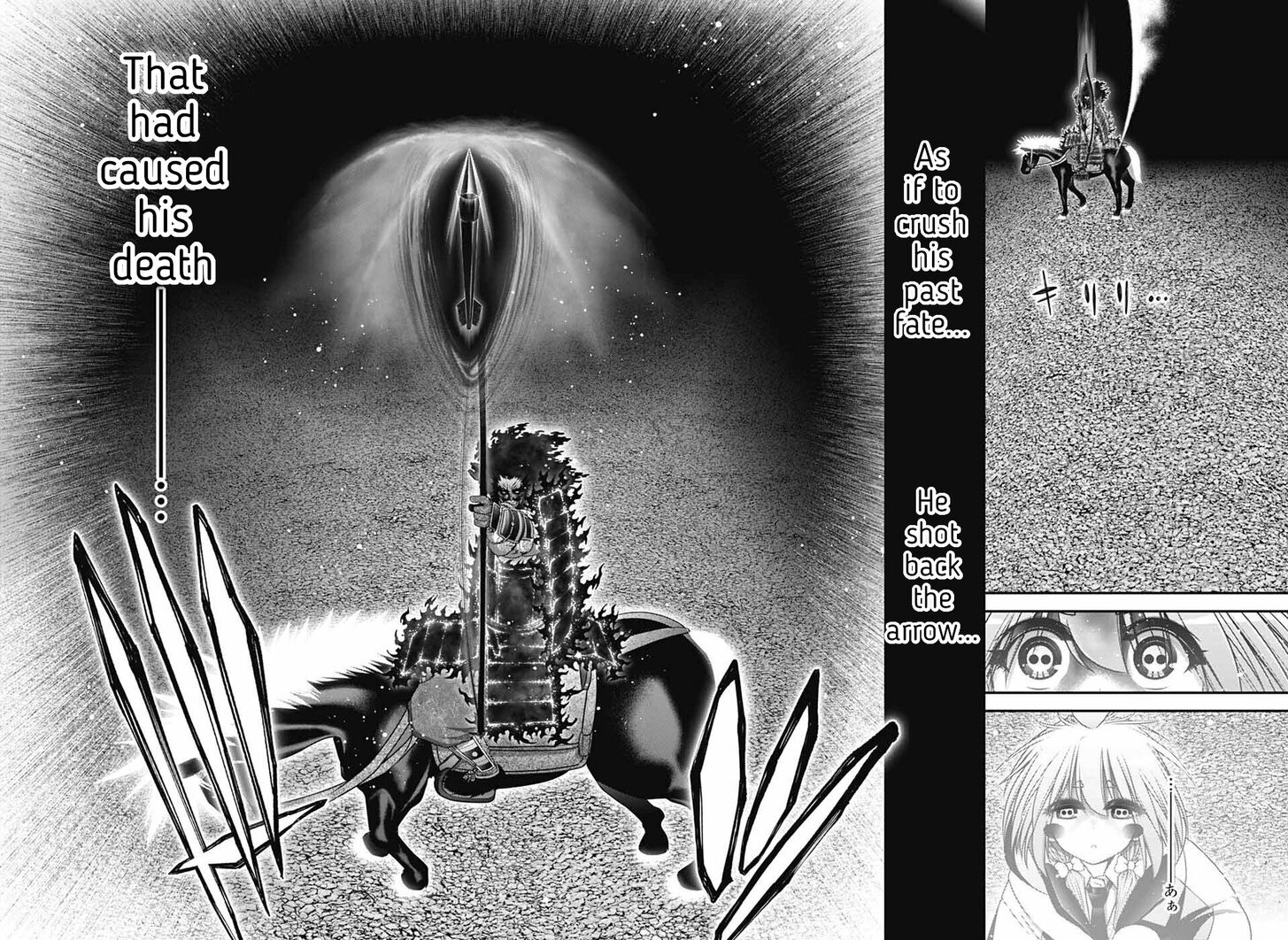 Read Dark Gathering en Manga Online