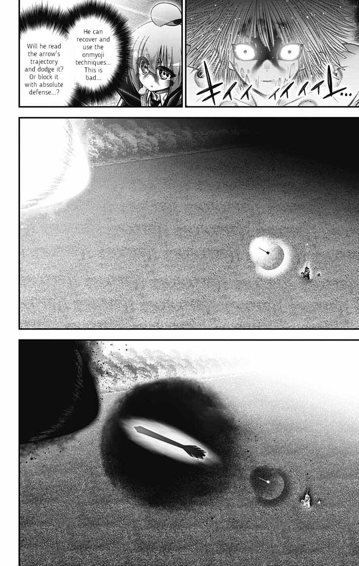 Read Dark Gathering en Manga Online